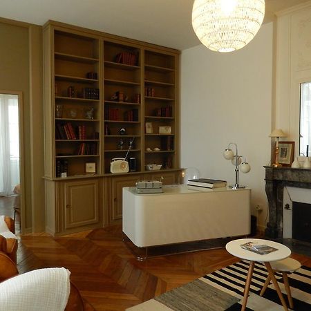Maison Bossoreil Bed & Breakfast Angers Eksteriør bilde