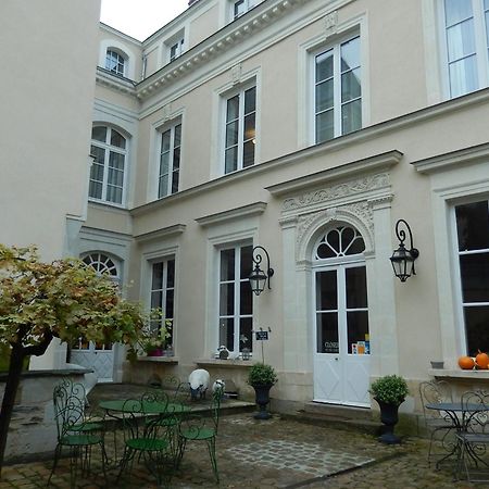 Maison Bossoreil Bed & Breakfast Angers Eksteriør bilde