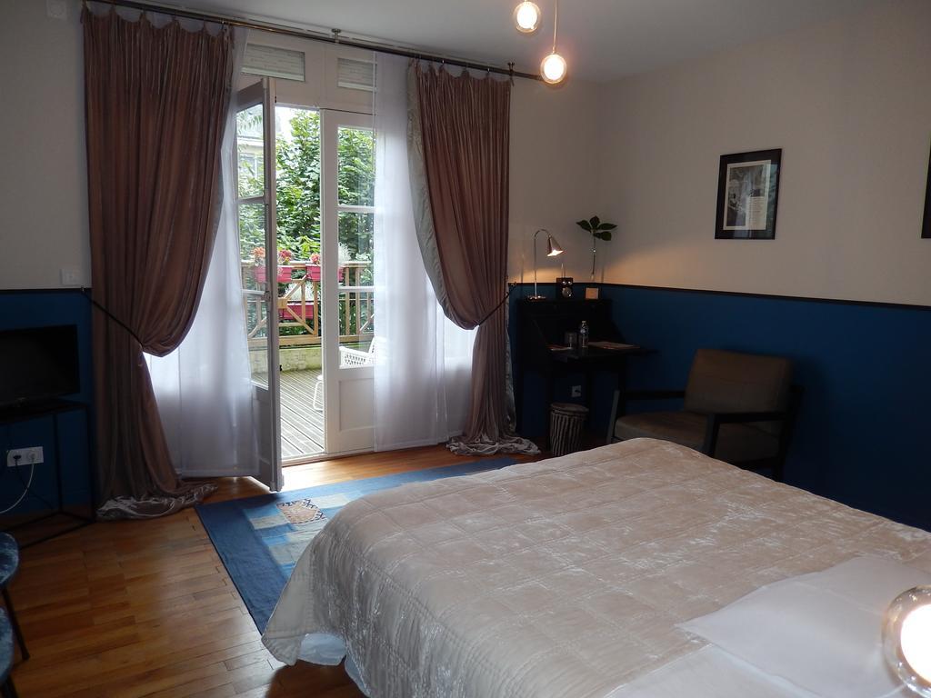 Maison Bossoreil Bed & Breakfast Angers Eksteriør bilde
