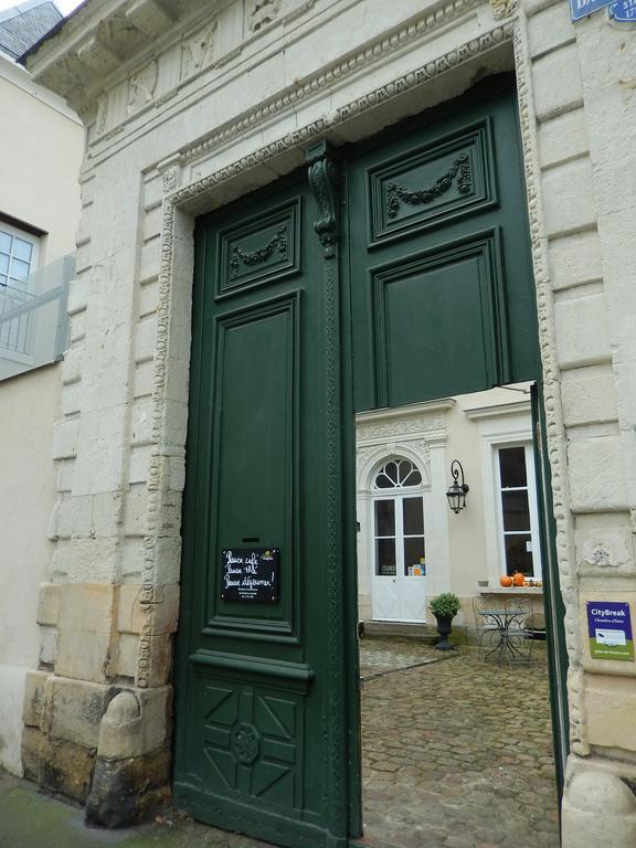 Maison Bossoreil Bed & Breakfast Angers Eksteriør bilde
