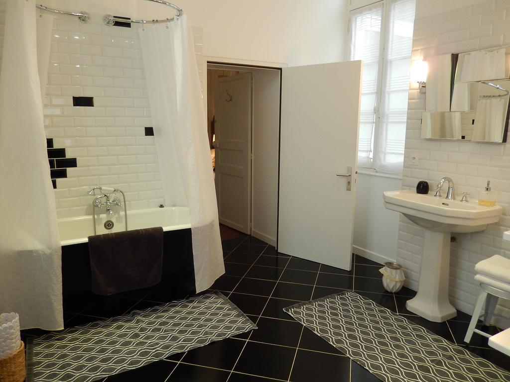 Maison Bossoreil Bed & Breakfast Angers Eksteriør bilde