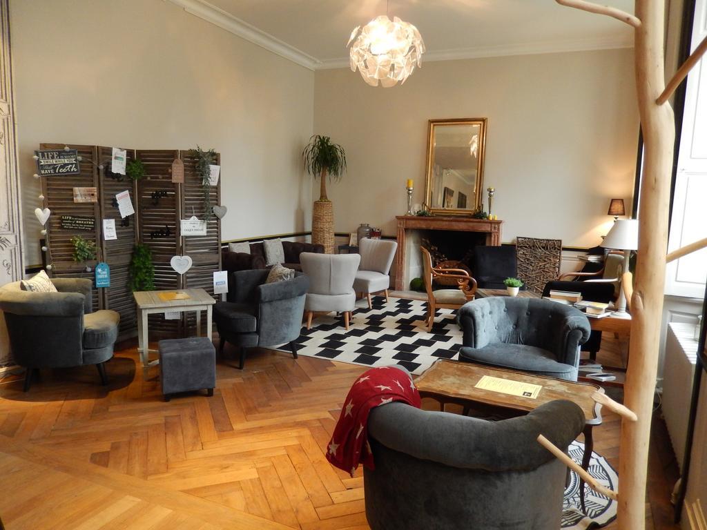 Maison Bossoreil Bed & Breakfast Angers Eksteriør bilde