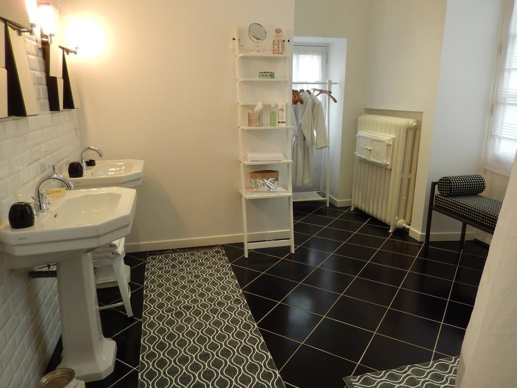 Maison Bossoreil Bed & Breakfast Angers Eksteriør bilde