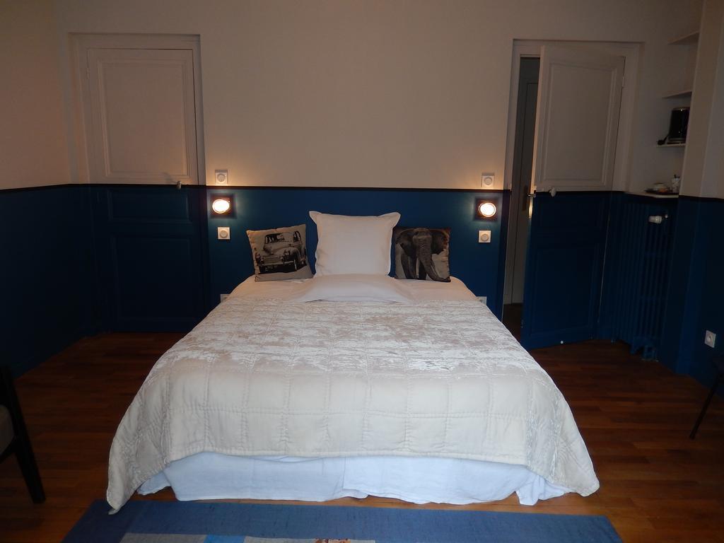 Maison Bossoreil Bed & Breakfast Angers Eksteriør bilde