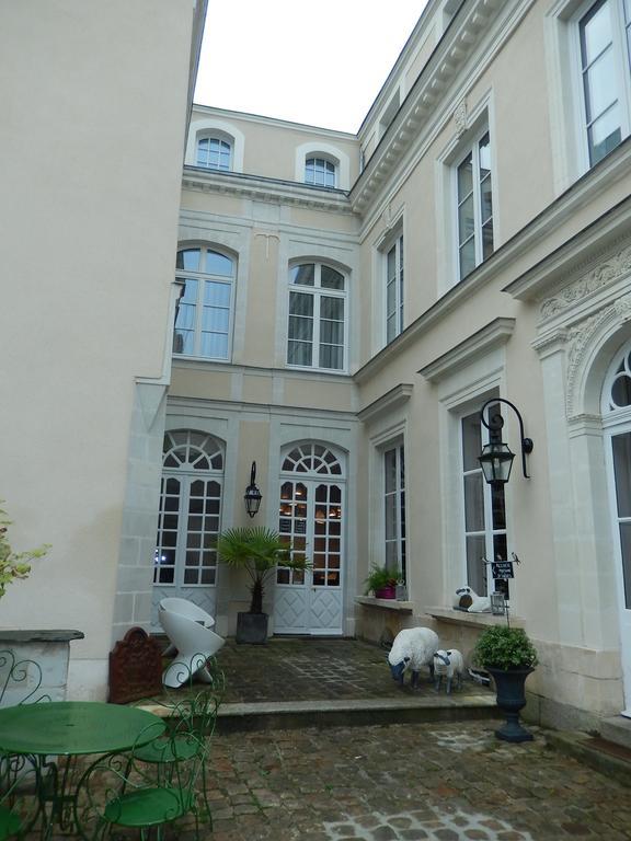 Maison Bossoreil Bed & Breakfast Angers Eksteriør bilde