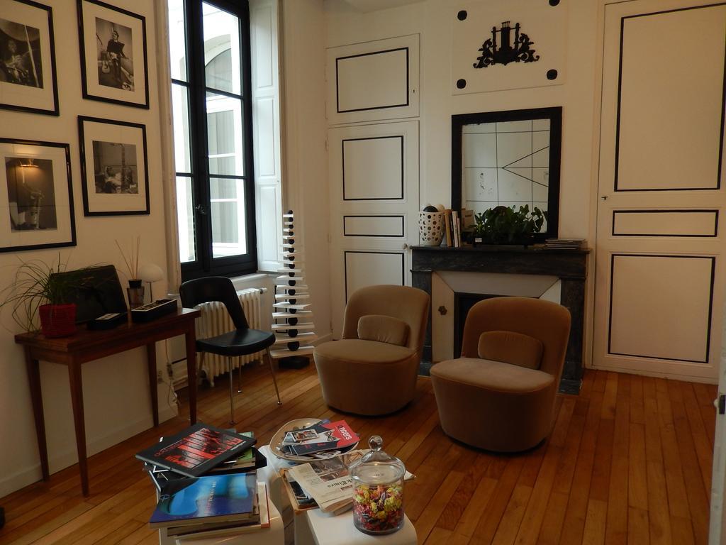 Maison Bossoreil Bed & Breakfast Angers Eksteriør bilde