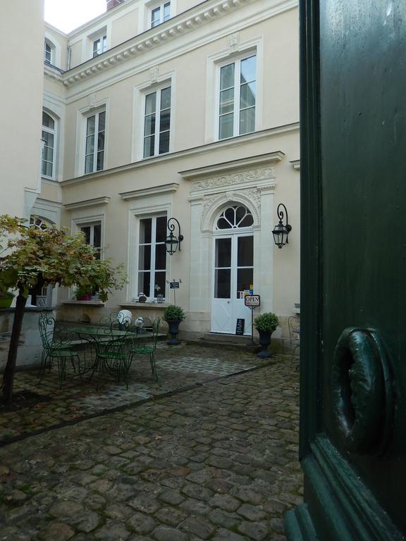 Maison Bossoreil Bed & Breakfast Angers Eksteriør bilde