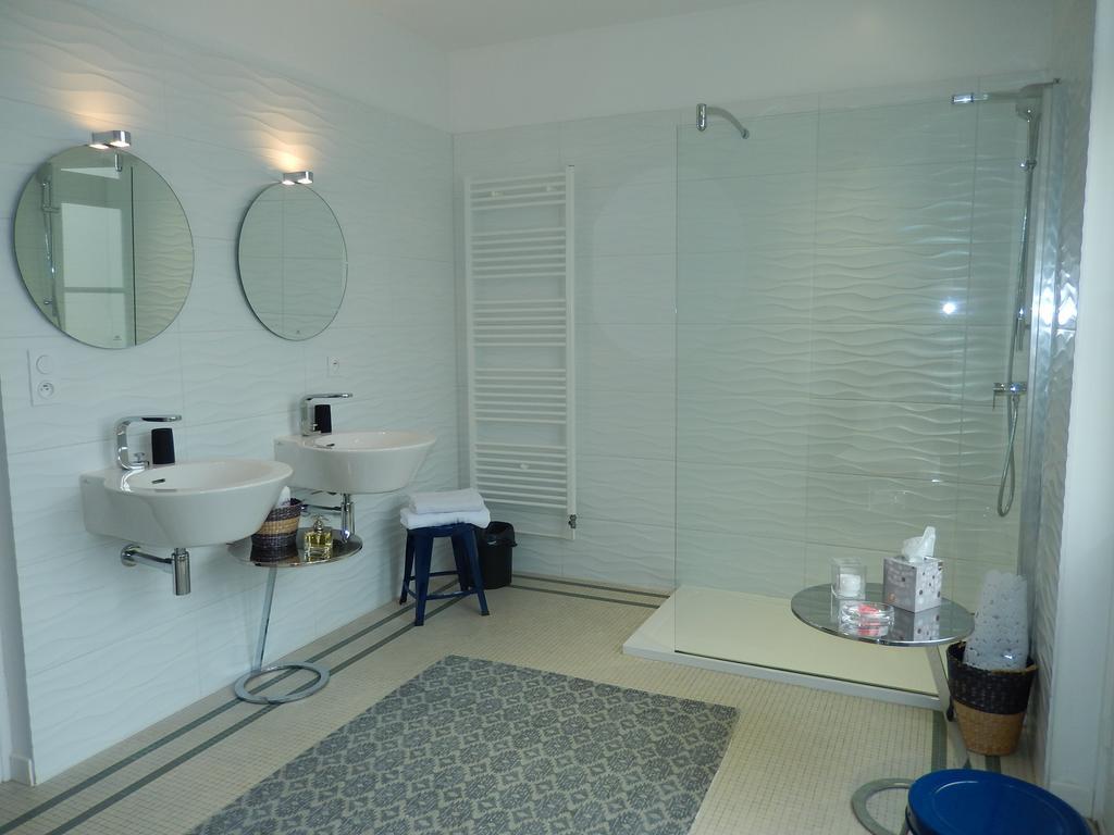 Maison Bossoreil Bed & Breakfast Angers Eksteriør bilde