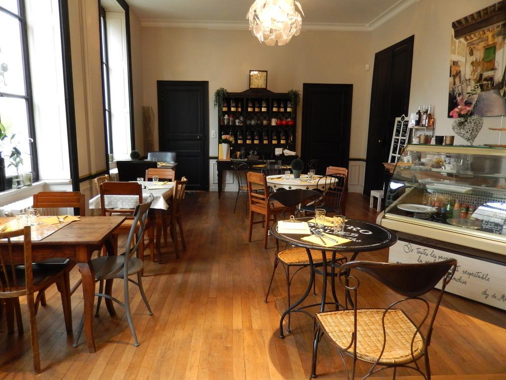 Maison Bossoreil Bed & Breakfast Angers Eksteriør bilde
