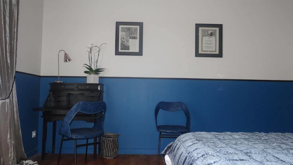 Maison Bossoreil Bed & Breakfast Angers Eksteriør bilde