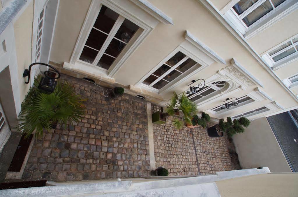 Maison Bossoreil Bed & Breakfast Angers Eksteriør bilde
