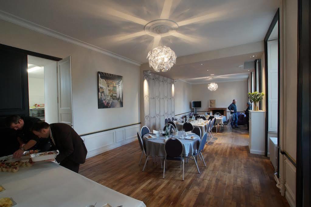 Maison Bossoreil Bed & Breakfast Angers Eksteriør bilde