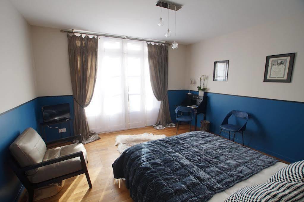 Maison Bossoreil Bed & Breakfast Angers Eksteriør bilde