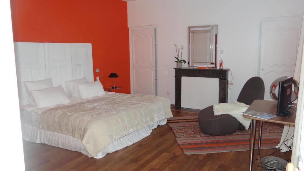 Maison Bossoreil Bed & Breakfast Angers Eksteriør bilde