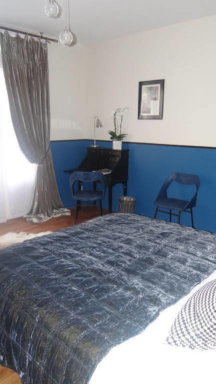 Maison Bossoreil Bed & Breakfast Angers Eksteriør bilde