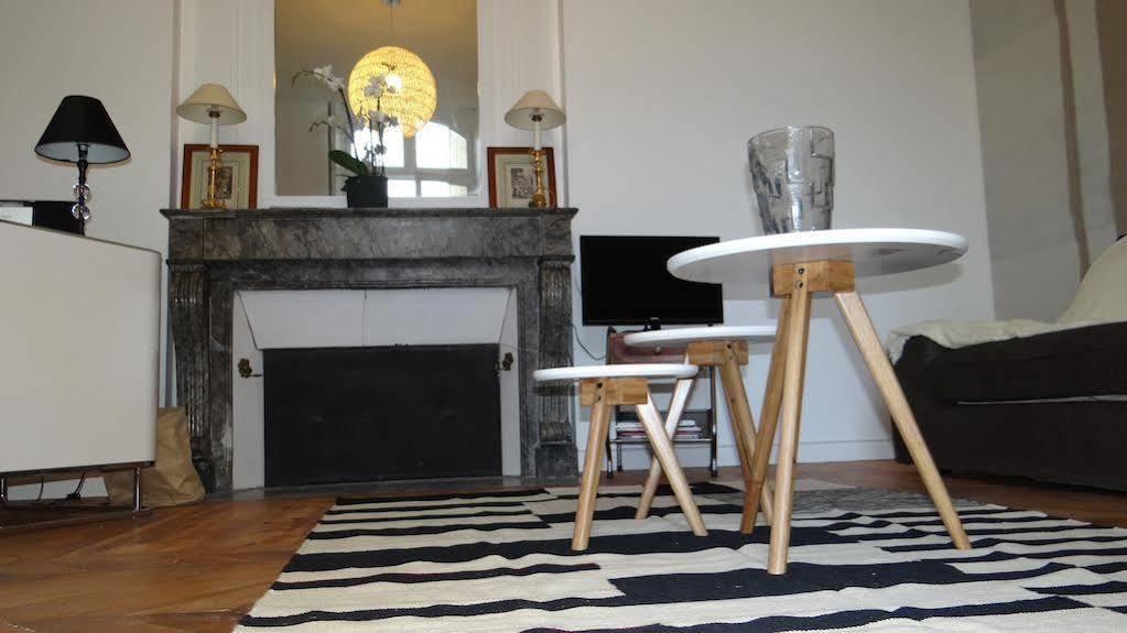 Maison Bossoreil Bed & Breakfast Angers Eksteriør bilde