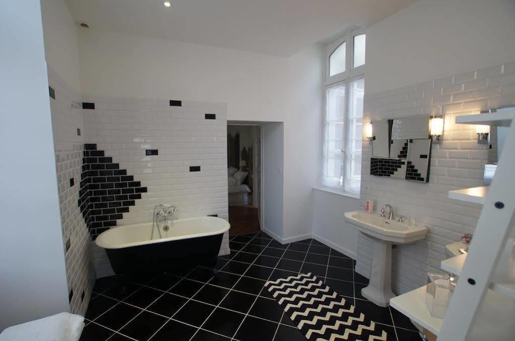 Maison Bossoreil Bed & Breakfast Angers Eksteriør bilde