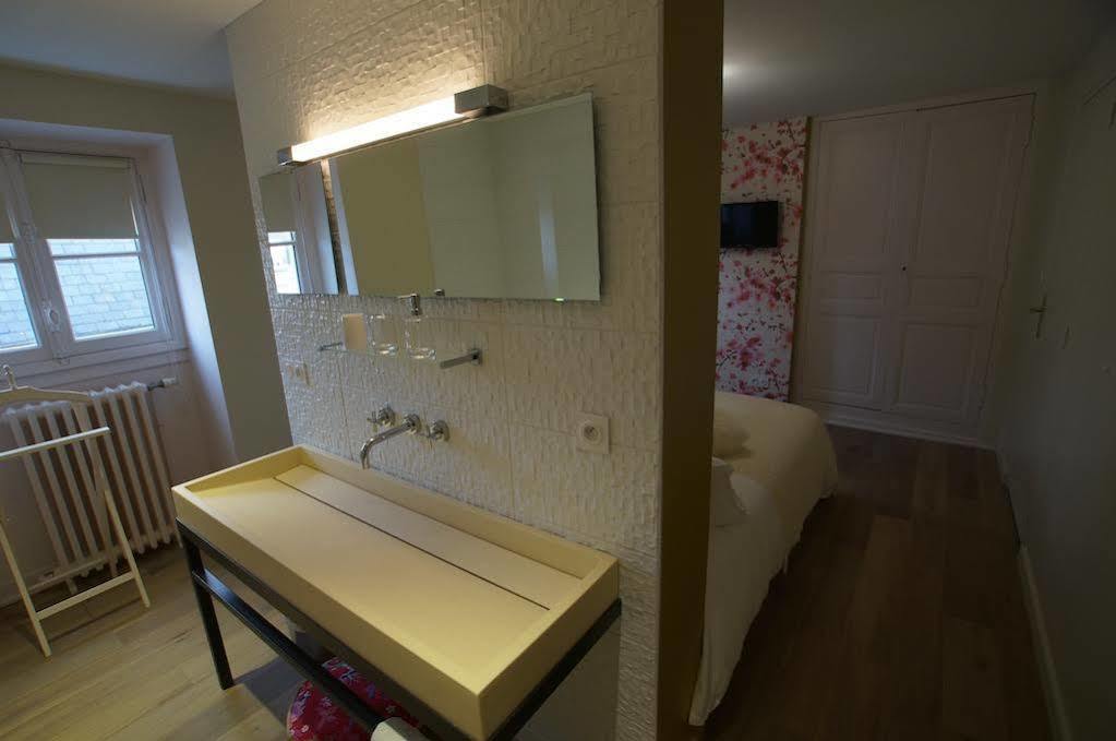 Maison Bossoreil Bed & Breakfast Angers Eksteriør bilde