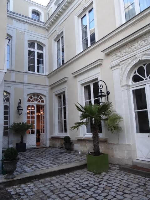 Maison Bossoreil Bed & Breakfast Angers Eksteriør bilde