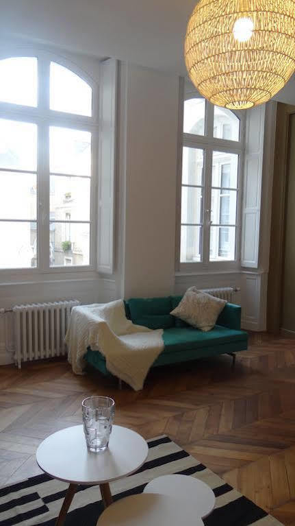 Maison Bossoreil Bed & Breakfast Angers Eksteriør bilde