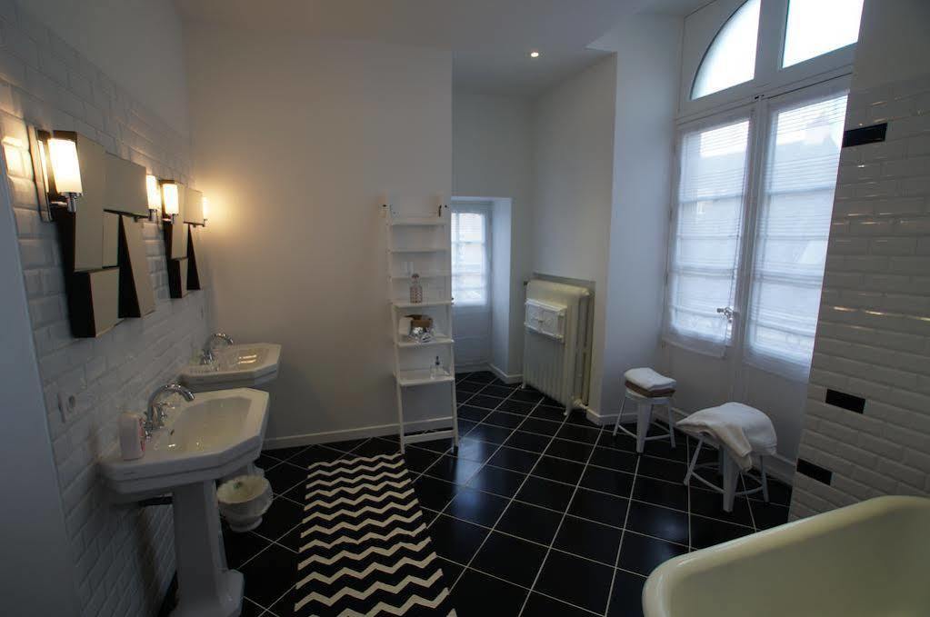 Maison Bossoreil Bed & Breakfast Angers Eksteriør bilde