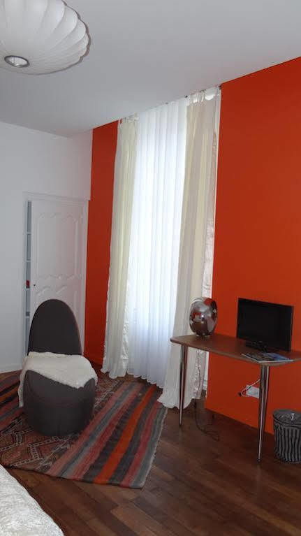 Maison Bossoreil Bed & Breakfast Angers Eksteriør bilde