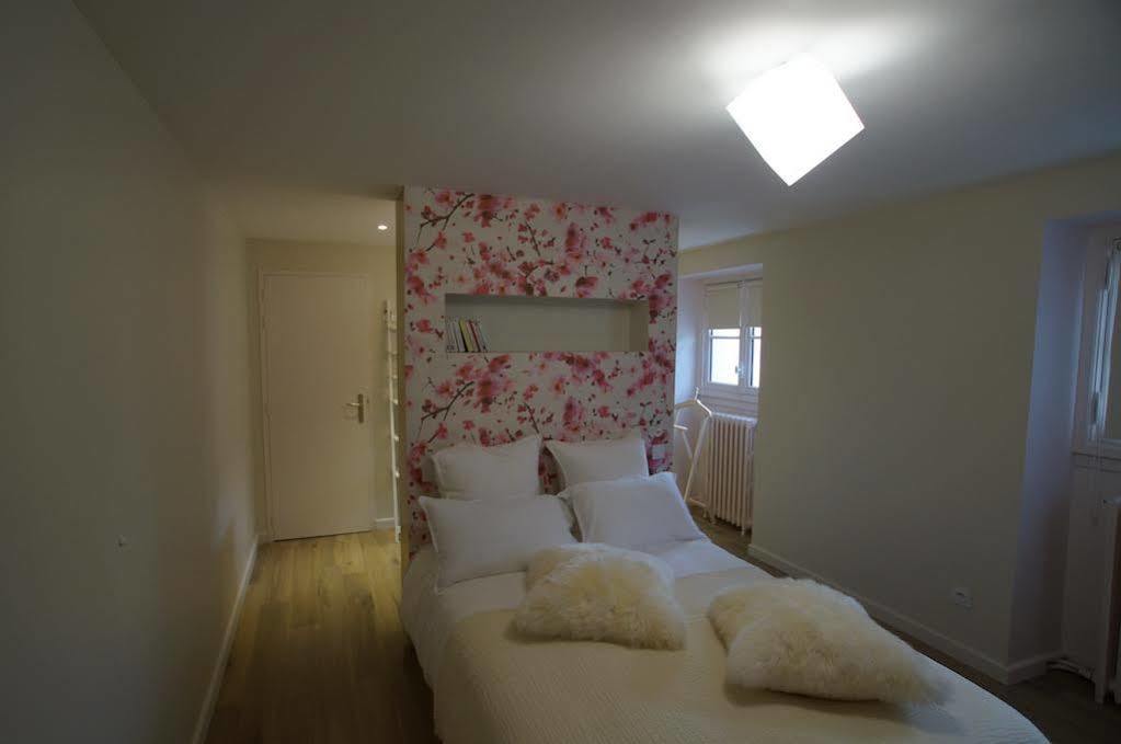 Maison Bossoreil Bed & Breakfast Angers Eksteriør bilde