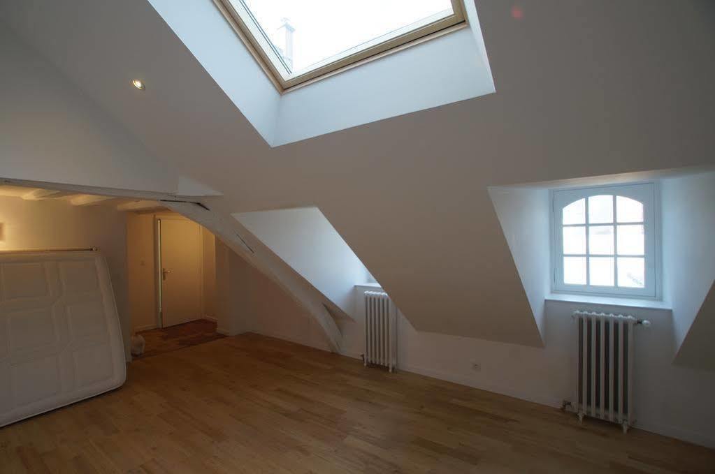 Maison Bossoreil Bed & Breakfast Angers Eksteriør bilde