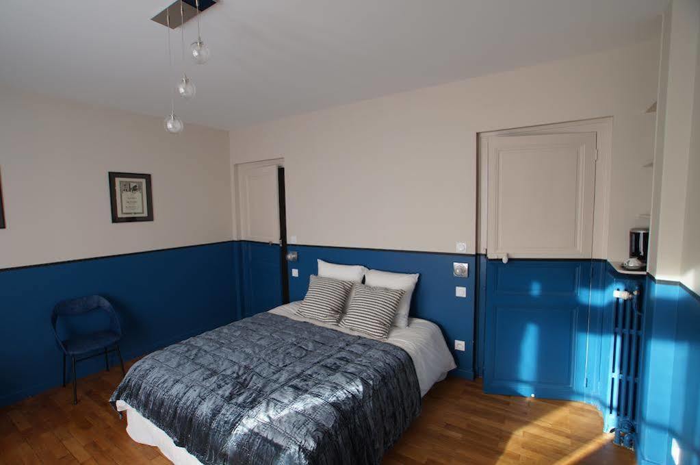 Maison Bossoreil Bed & Breakfast Angers Eksteriør bilde