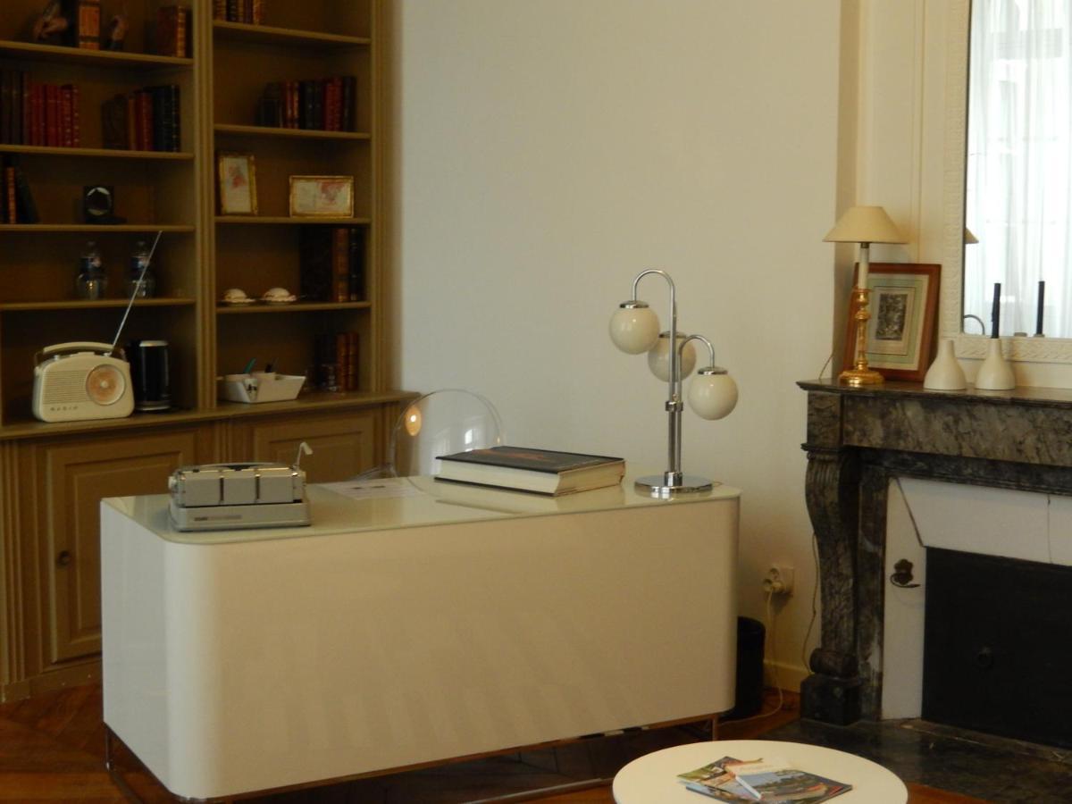 Maison Bossoreil Bed & Breakfast Angers Eksteriør bilde